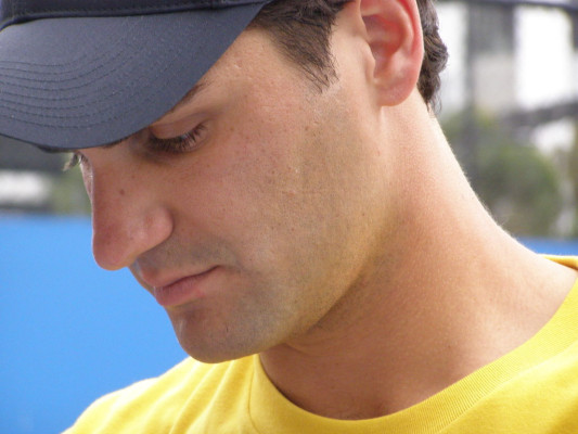 Roger Federer pic #379257