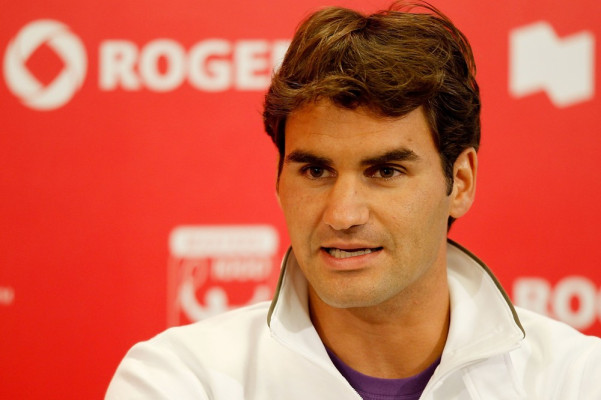 Roger Federer pic #381666
