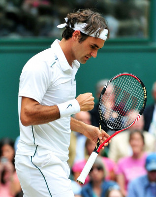 Roger Federer pic #390722