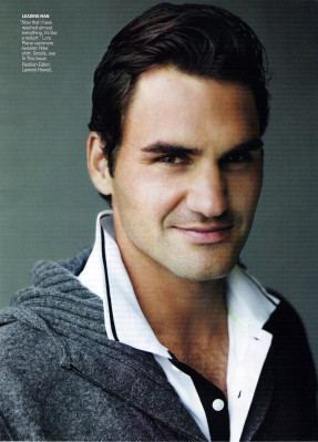photo 9 in Roger Federer gallery [id227384] 2010-01-18 00:00:00