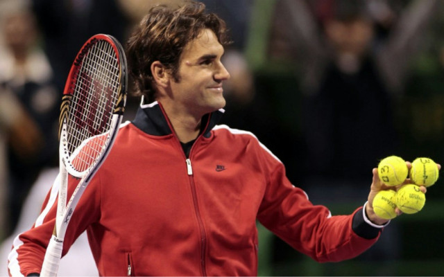Roger Federer pic #478215