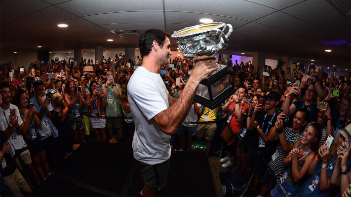 photo 22 in Roger Federer gallery [id1003521] 2018-01-30 00:00:00