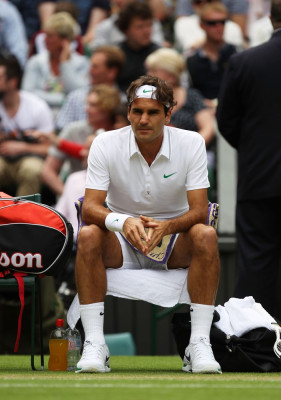 photo 14 in Federer gallery [id514763] 2012-07-24 00:00:00