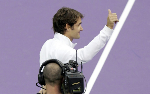 Roger Federer pic #482825