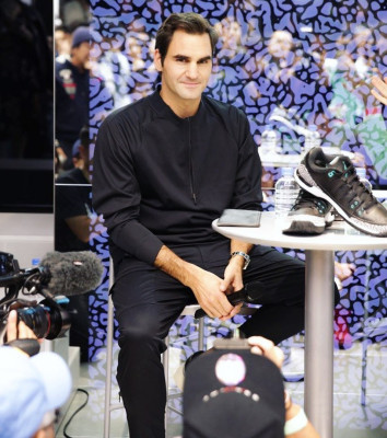 photo 16 in Roger Federer gallery [id970323] 2017-10-11 00:00:00