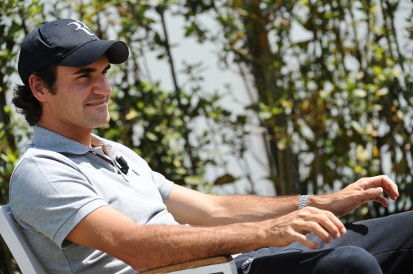 Roger Federer pic #380489