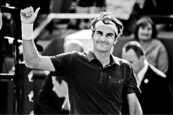 Roger Federer pic #502983
