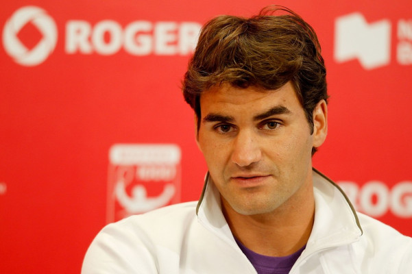 photo 22 in Federer gallery [id381667] 2011-05-26 00:00:00