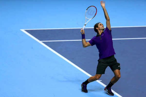 photo 4 in Federer gallery [id558327] 2012-12-05 00:00:00