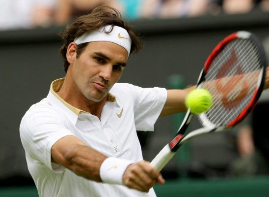 photo 5 in Roger Federer gallery [id288415] 2010-09-17 00:00:00