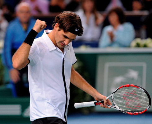 Roger Federer pic #384014