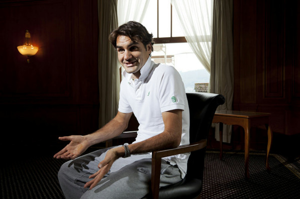 photo 26 in Federer gallery [id391644] 2011-07-18 00:00:00