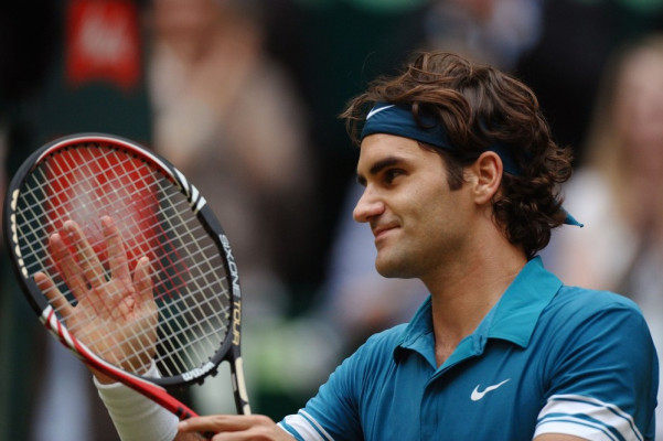 photo 16 in Federer gallery [id378931] 2011-05-17 00:00:00
