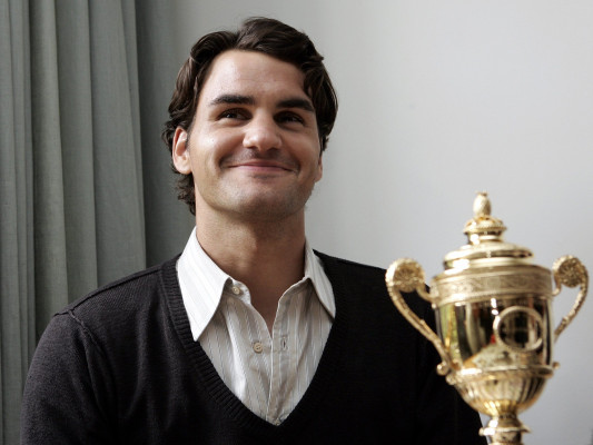 photo 28 in Roger Federer gallery [id379948] 2011-05-20 00:00:00