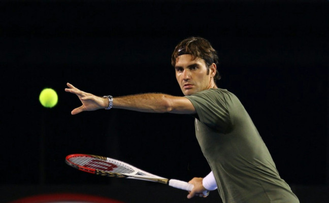 Roger Federer pic #484791