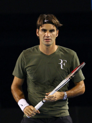 Roger Federer pic #484793