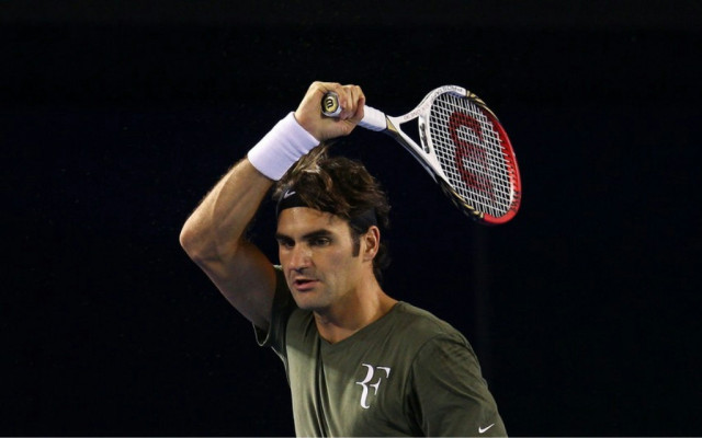 Roger Federer pic #484794