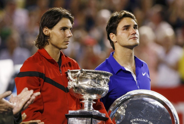photo 3 in Roger Federer gallery [id379256] 2011-05-19 00:00:00