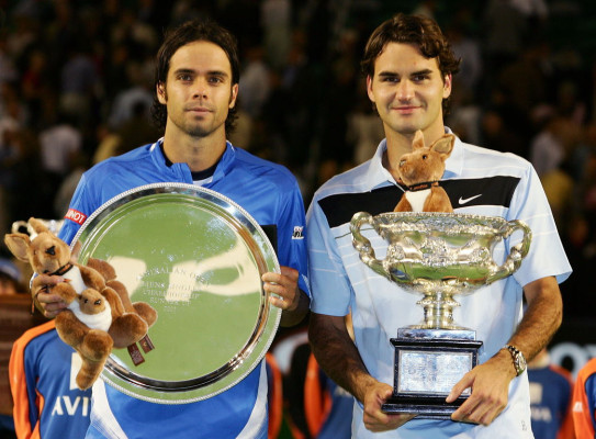 photo 23 in Federer gallery [id341239] 2011-02-14 00:00:00