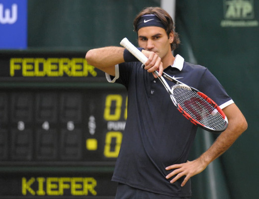 photo 26 in Roger Federer gallery [id374748] 2011-05-03 00:00:00