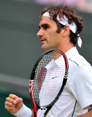 Roger Federer pic #389631