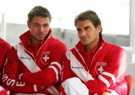 Roger Federer pic #405156