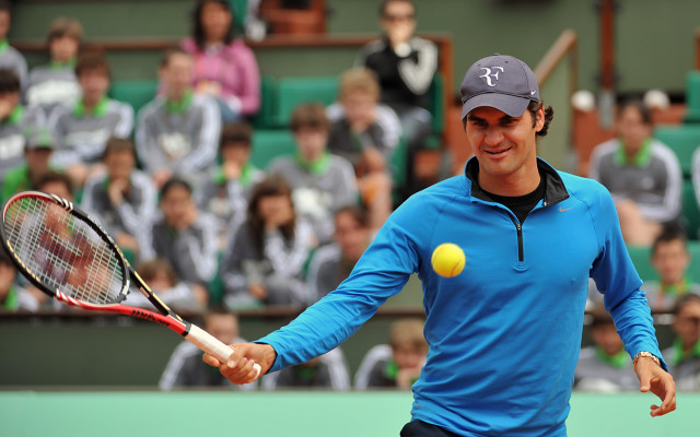 Roger Federer pic #384837