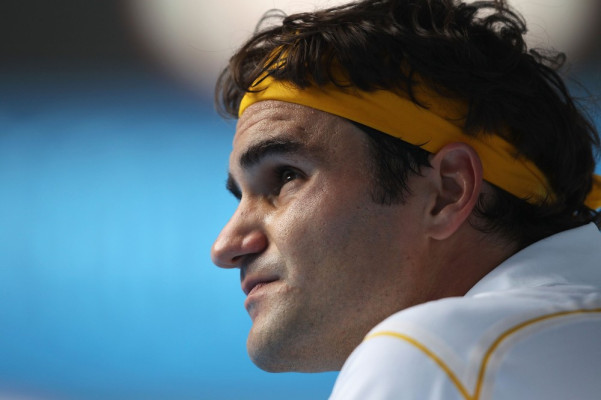 Roger Federer pic #380381