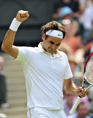 photo 6 in Federer gallery [id288412] 2010-09-17 00:00:00