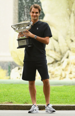 photo 16 in Roger Federer gallery [id956179] 2017-08-13 00:00:00