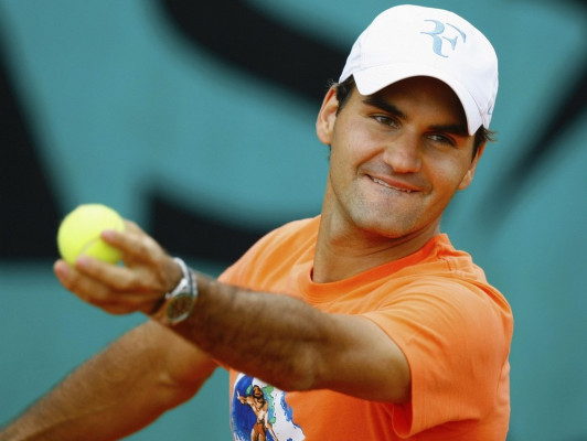 photo 12 in Roger Federer gallery [id379247] 2011-05-19 00:00:00