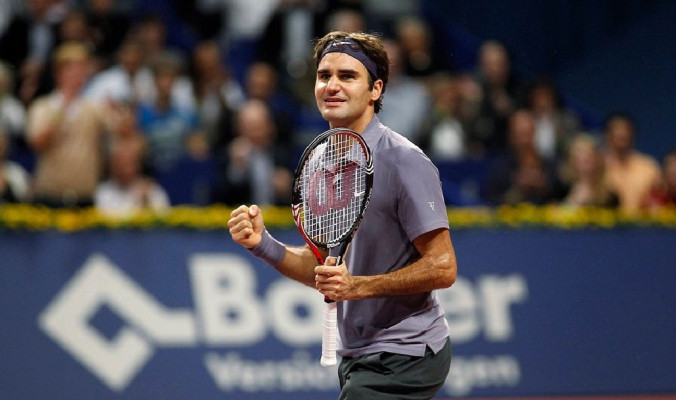 Roger Federer pic #303770