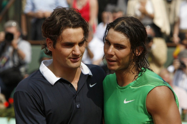 photo 26 in Roger Federer gallery [id379950] 2011-05-20 00:00:00