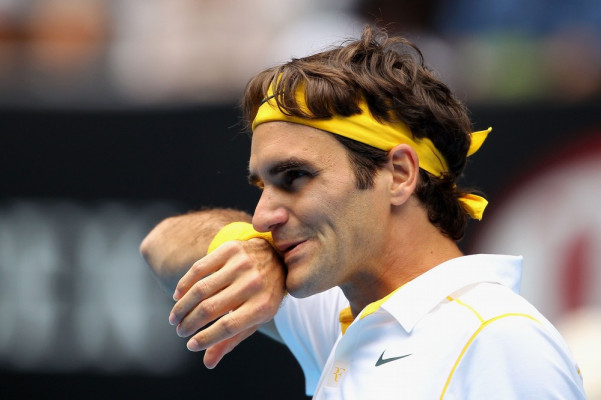 Roger Federer pic #380380