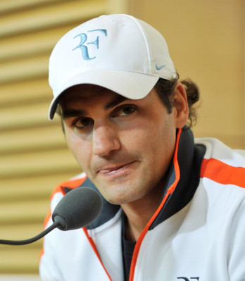 photo 11 in Federer gallery [id379248] 2011-05-19 00:00:00