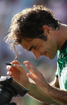 photo 8 in Roger Federer gallery [id953021] 2017-07-27 00:00:00