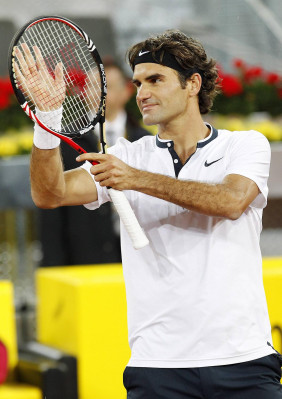 photo 22 in Federer gallery [id380108] 2011-05-20 00:00:00