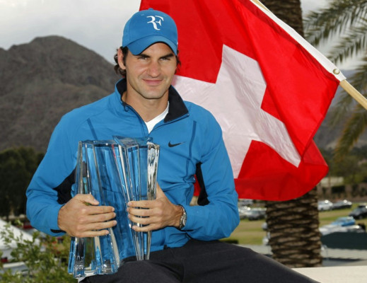 Roger Federer pic #498879