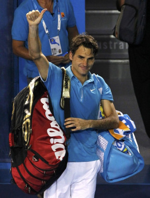 photo 25 in Roger Federer gallery [id271620] 2010-07-21 00:00:00