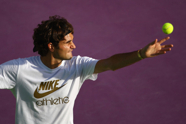 photo 4 in Federer gallery [id123040] 2009-01-06 00:00:00