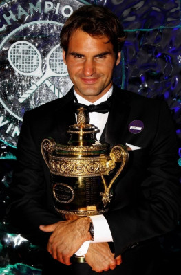 photo 29 in Federer gallery [id510976] 2012-07-17 00:00:00