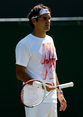 photo 8 in Federer gallery [id519459] 2012-08-06 00:00:00