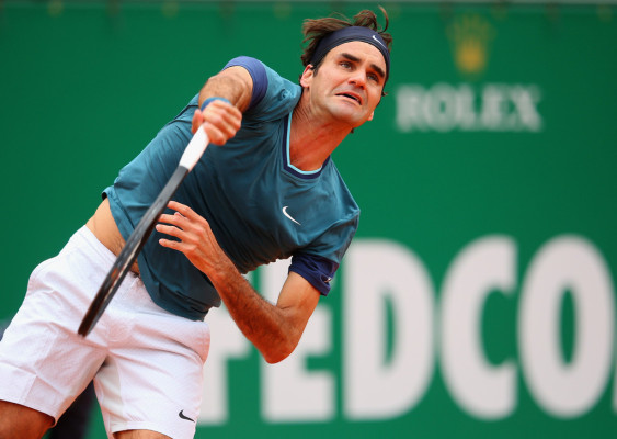 photo 12 in Roger Federer gallery [id691178] 2014-04-22 00:00:00