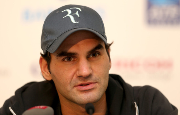 photo 11 in Federer gallery [id666962] 2014-02-07 00:00:00
