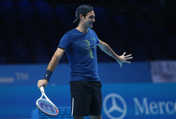 photo 6 in Roger Federer gallery [id666977] 2014-02-07 00:00:00