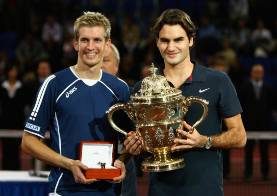 photo 22 in Roger Federer gallery [id343209] 2011-02-22 00:00:00