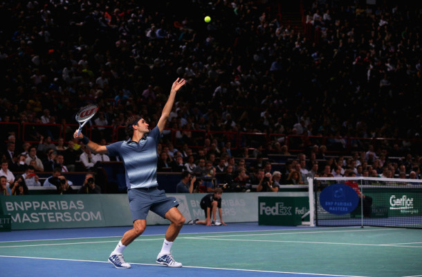 photo 21 in Roger Federer gallery [id667003] 2014-02-07 00:00:00