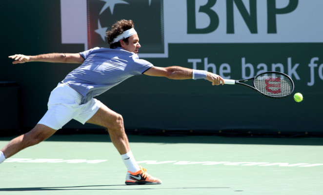 Roger Federer pic #681152