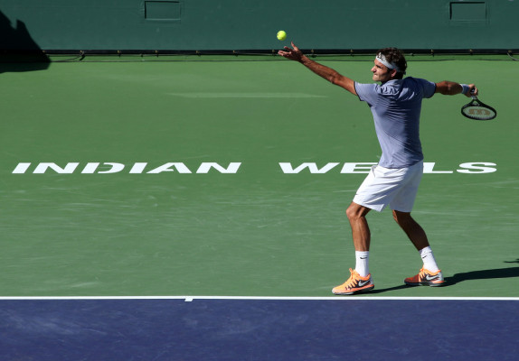 photo 27 in Federer gallery [id681167] 2014-03-20 00:00:00