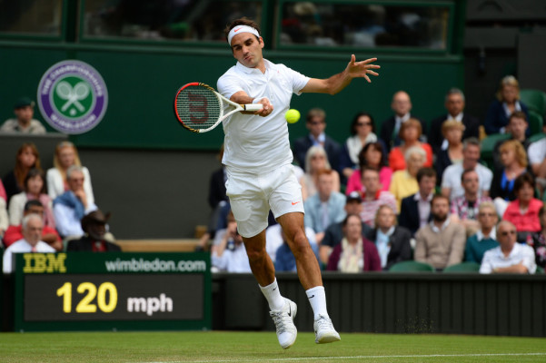 Roger Federer pic #667073